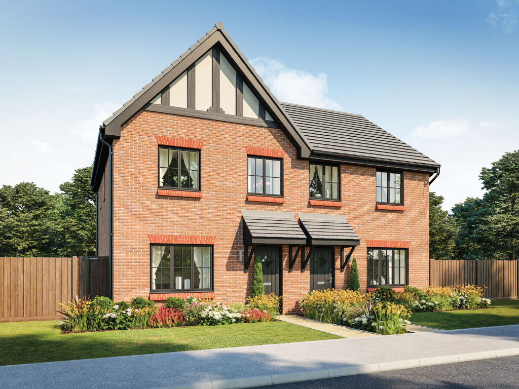 Main image of property: Barton Quarter,
Railway Road,
Horwich,
Bolton,
BL6 5UE