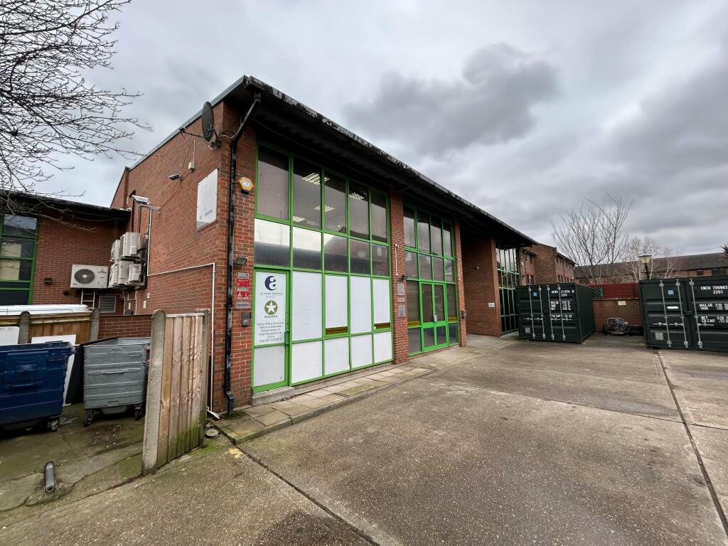 Main image of property: Talina Centre, Fulham, London, SW6 2BW