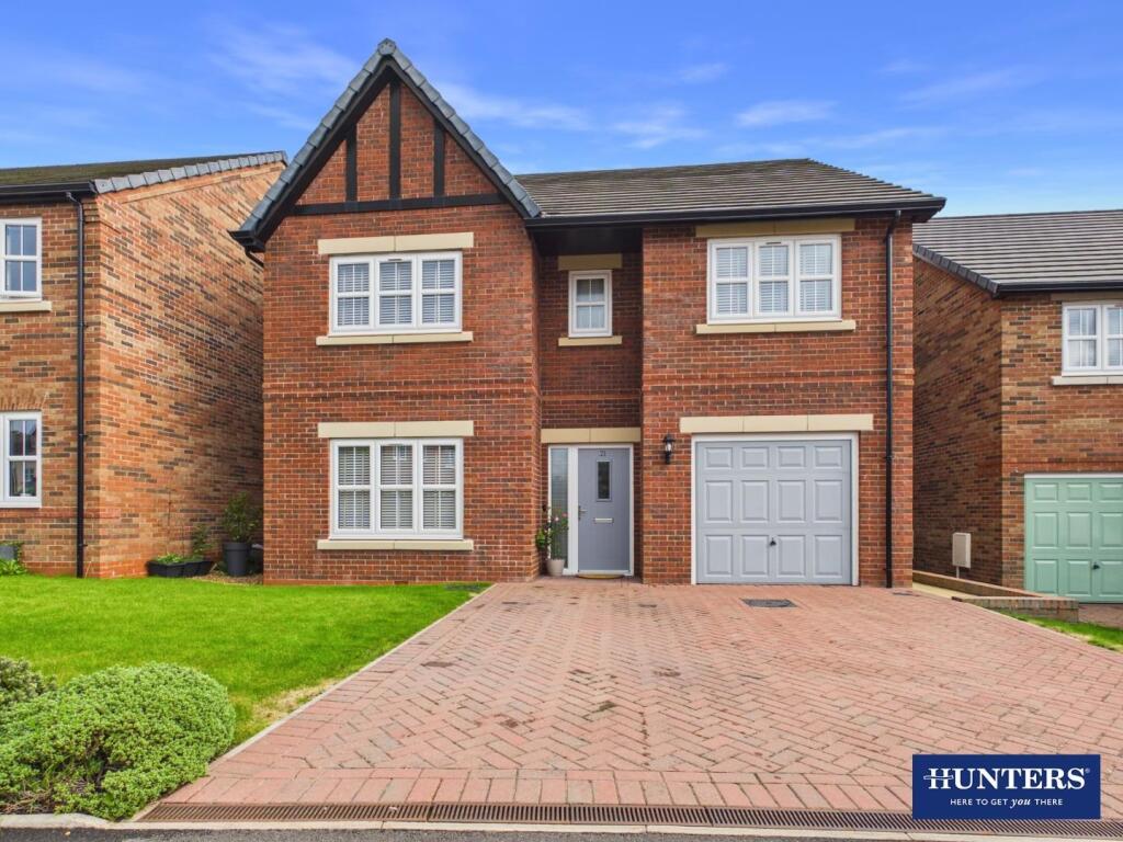 Main image of property: Bramble Way, Carlisle, CA2 6ET