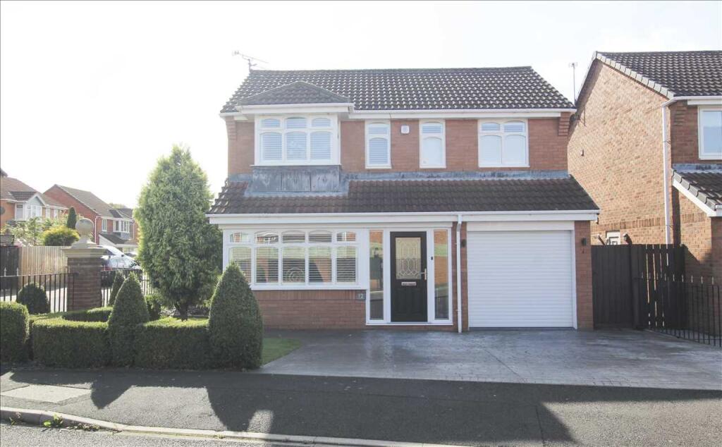 Main image of property: Dunsdale Drive, Eastfield Vale, Cramlington