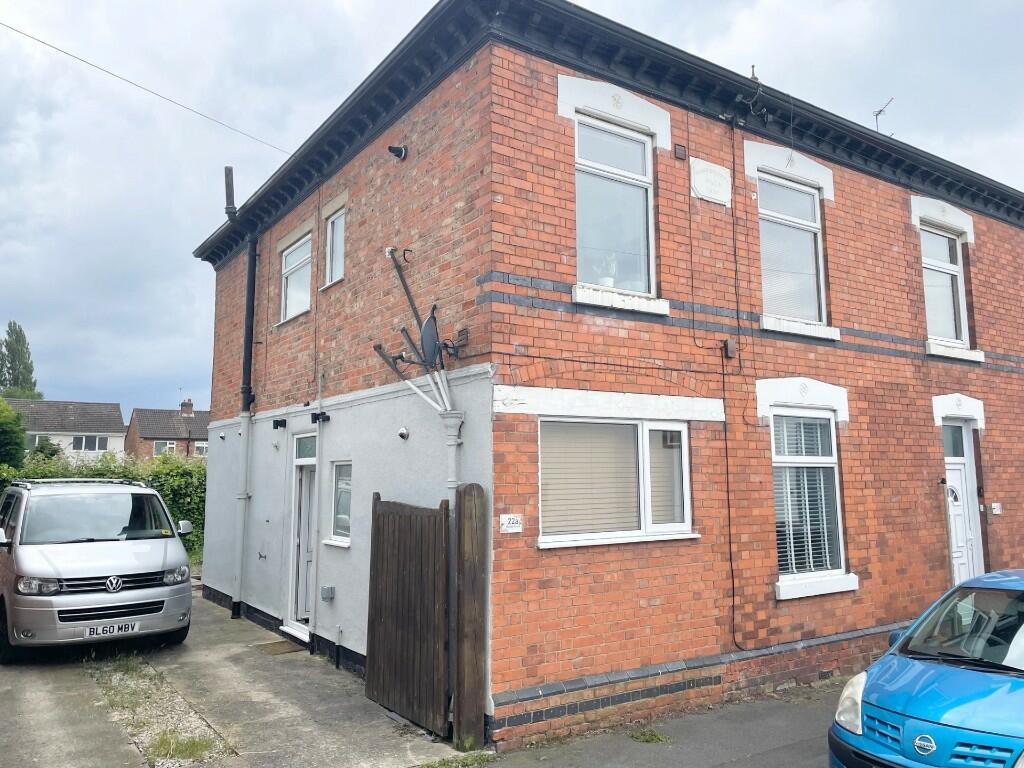 Main image of property: 22a Maiden Street, Syston, Leicestershire, LE7 1NQ.