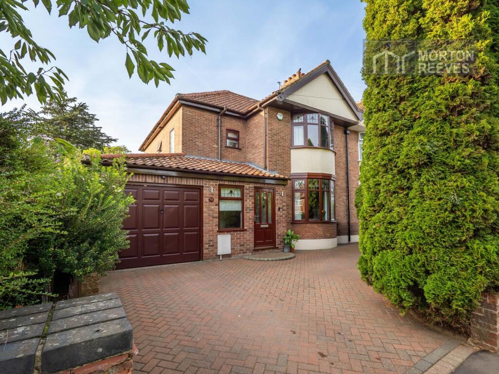Main image of property: Hillcrest Road. Thorpe St Andrew, Norwich, NR7