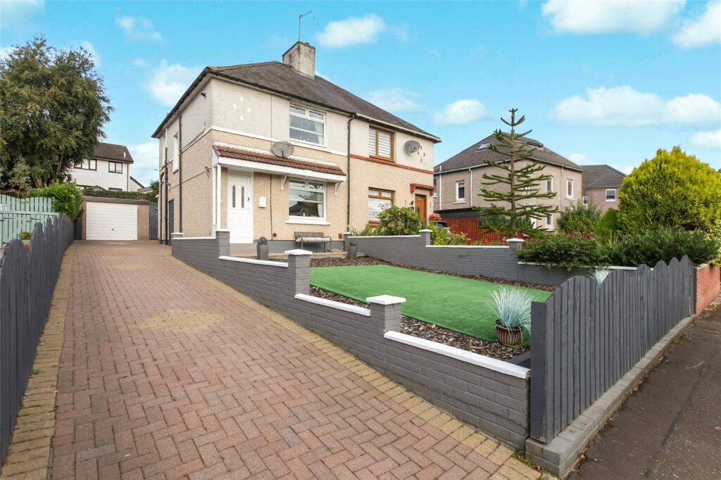 Main image of property: Rhindmuir Avenue, Swinton, Glasgow, G69