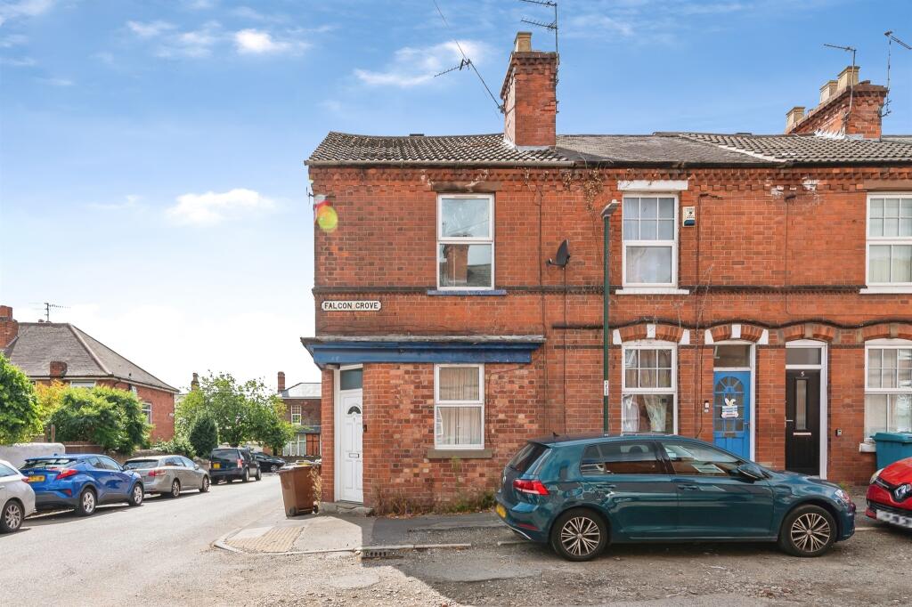 Main image of property: Falcon Grove, Nottingham