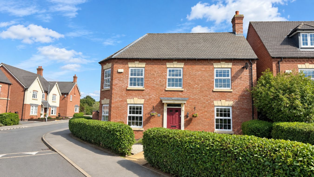 Main image of property: Blockley Road, Broughton Astley, Leicester, LE9