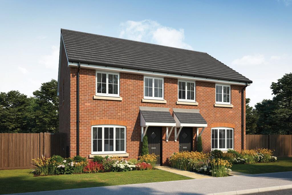 Main image of property: Bronze Barrow Way,
Off Loraine Way,
Bramford,
IP8 4JR