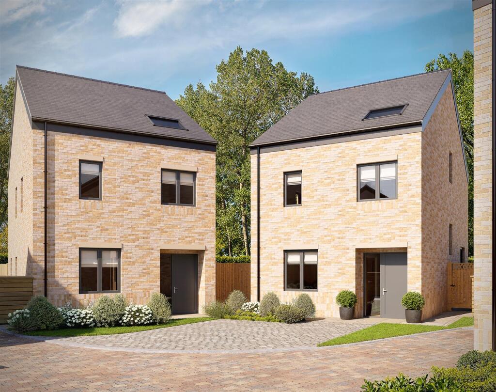 Main image of property: Plot 7, The Swanland, Welham Manor, Welham Green