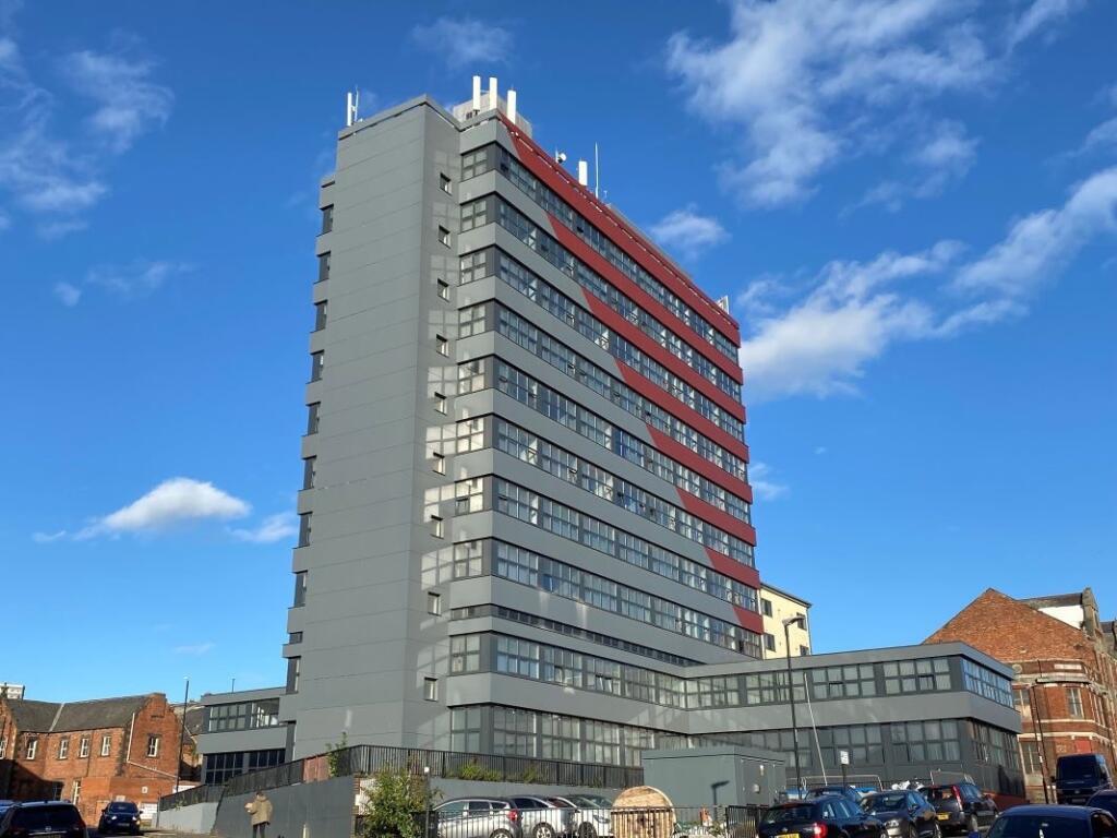 Main image of property: Apartment , Horizon House, Borough Road, Sunderland
