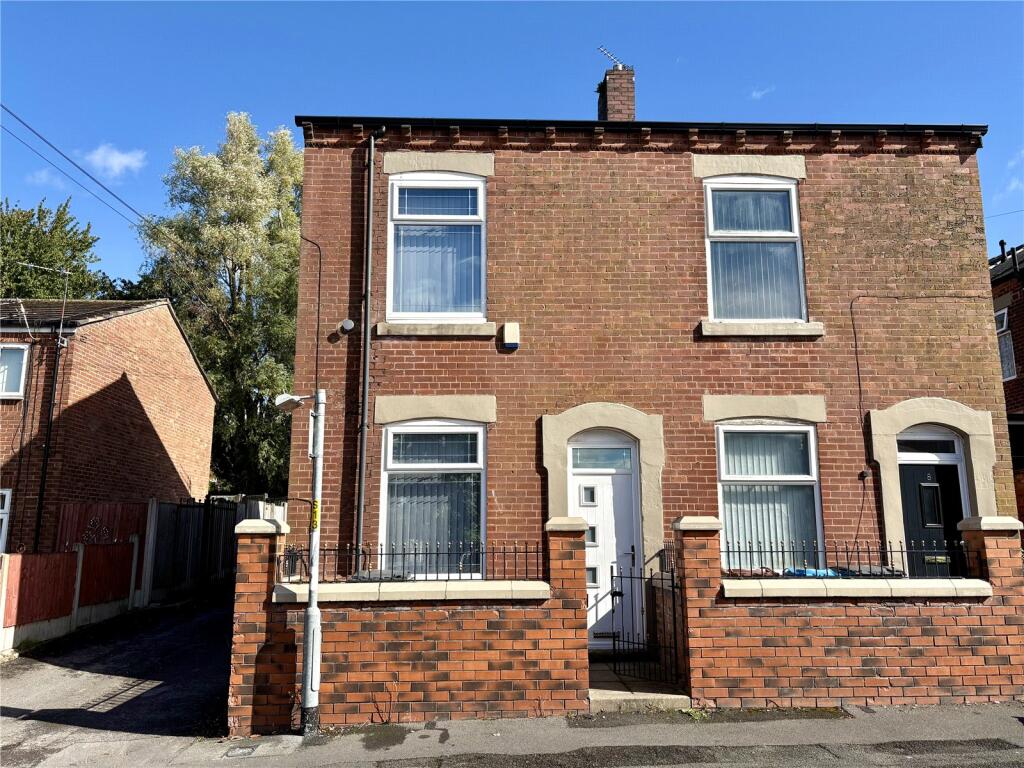 Main image of property: Worcester Street, Oldham, Greater Manchester, OL9