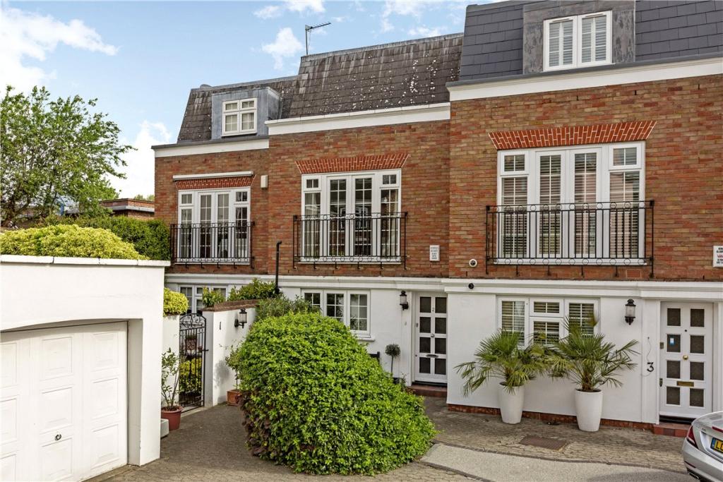 Main image of property: Swan Place, Barnes High Street, London, SW13