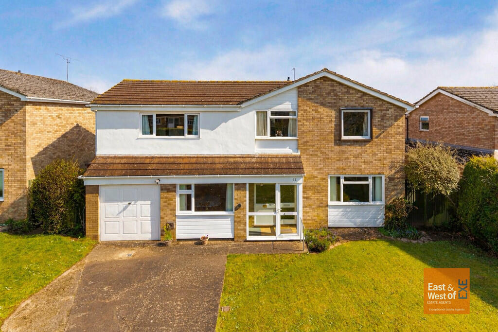 Main image of property: Clyst St Mary 