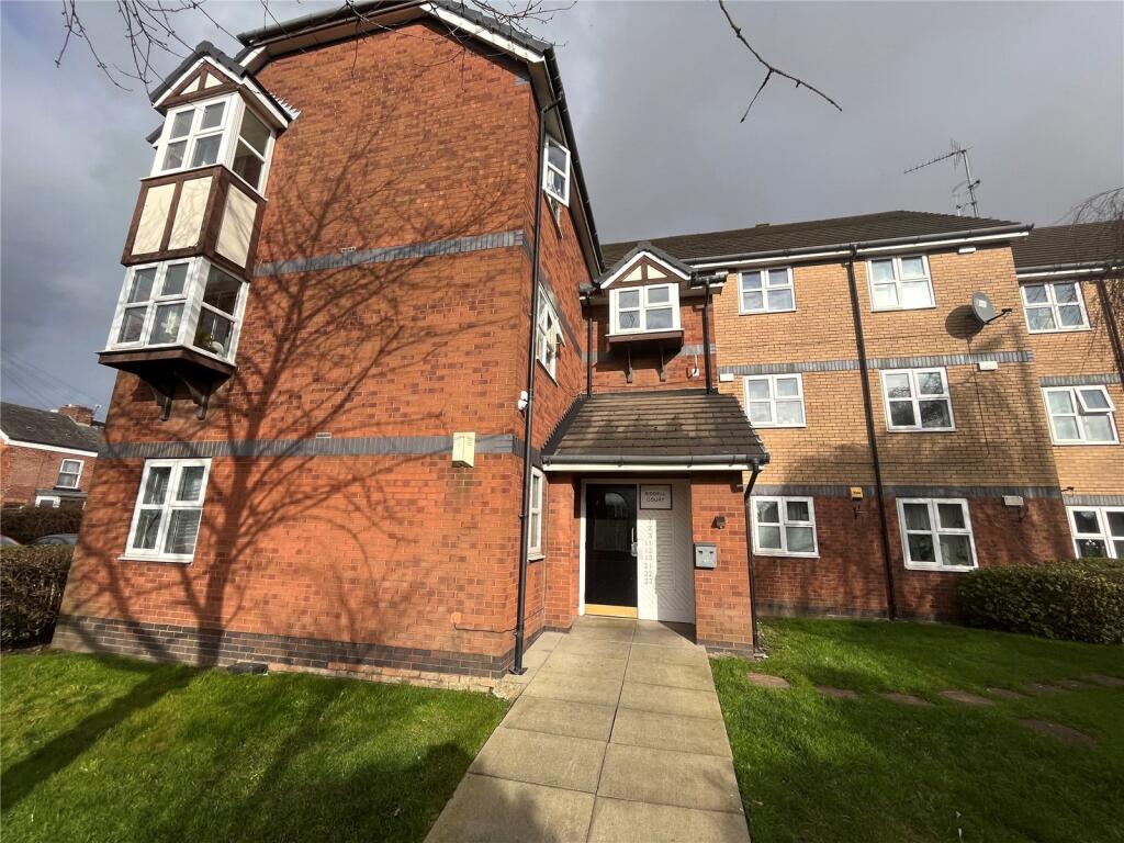 Main image of property: Sheader Drive, Salford, M5