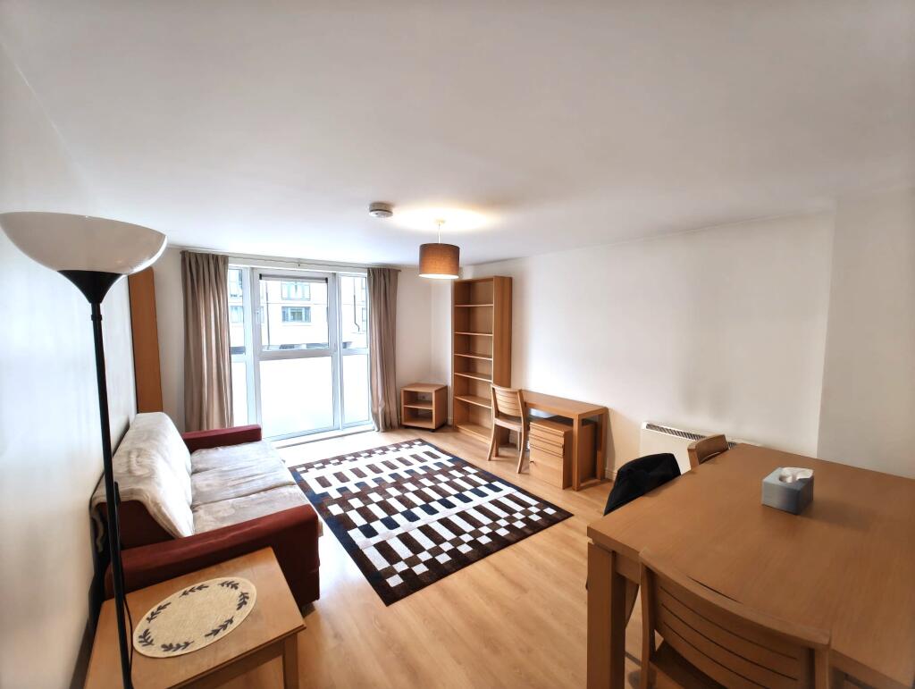 Main image of property: Greenfell Mansions, Glaisher Street, London, SE8