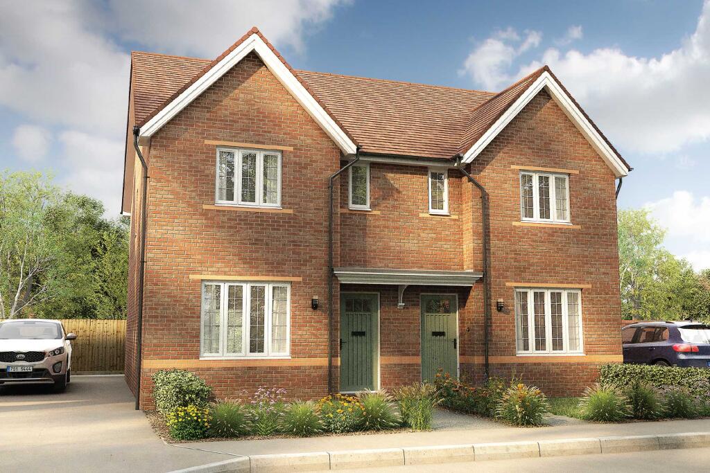 Main image of property: Brooklime Road,
Warwick,
CV34 0AA