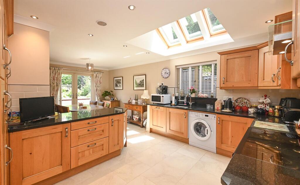 Main image of property: Salter Grange, Abbots Bromley, WS15