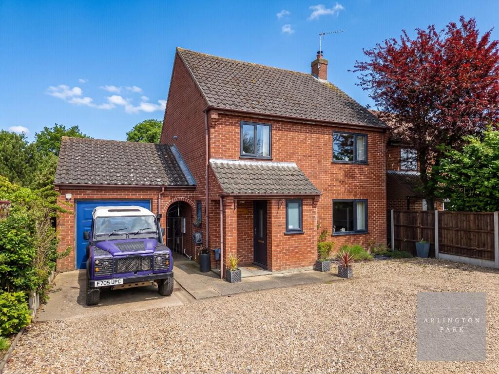 Main image of property: The Street, Honing, Norfolk
