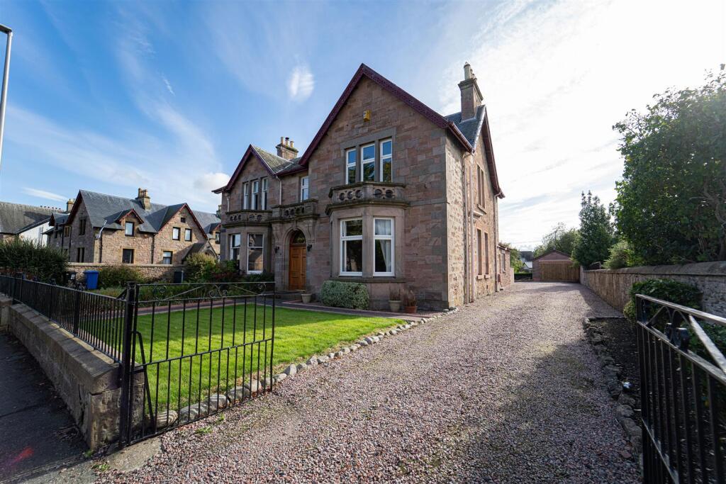 Main image of property: Fairfield Road, Inverness