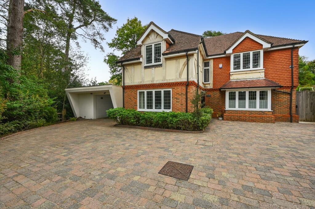 Main image of property: Goldsmiths Avenue, Crowborough, TN6