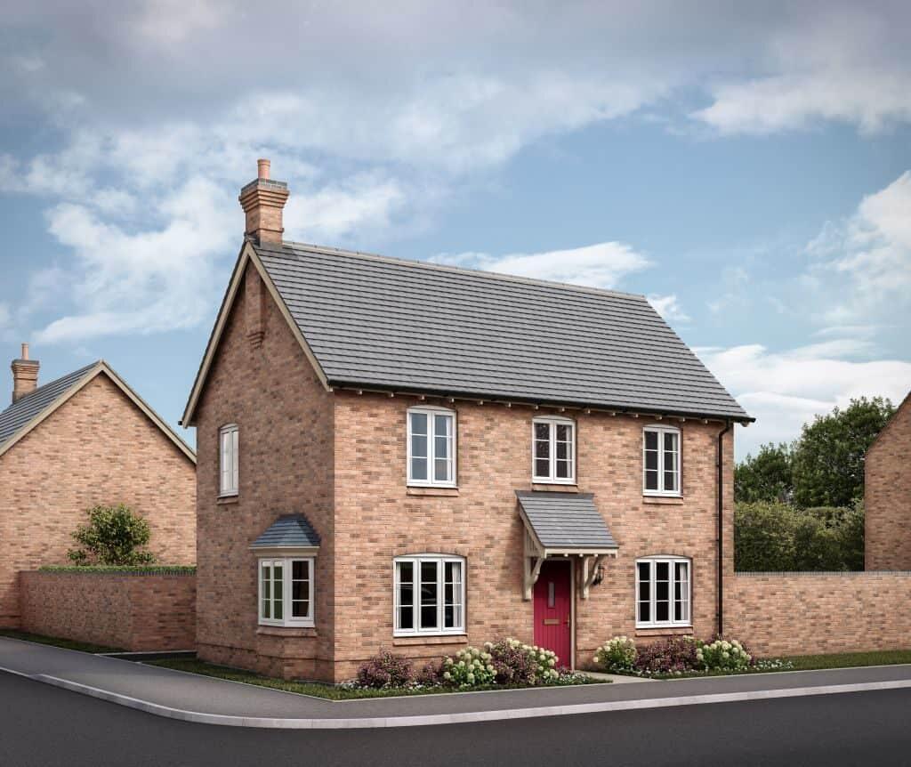 Main image of property: Wainwright Road, 
Hugglescote, 
LE67 2DA