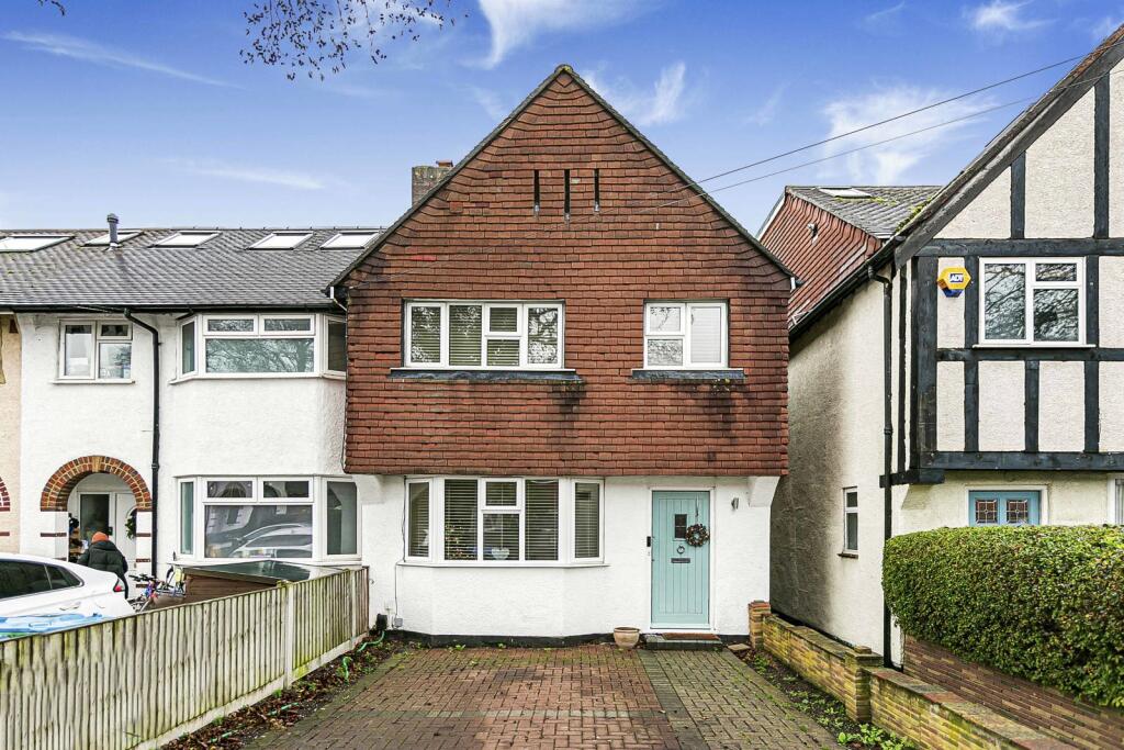 Main image of property: Lisbon Avenue, Twickenham, TW2