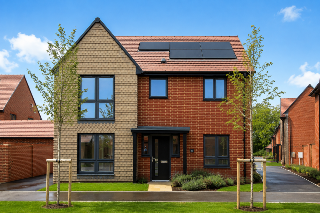 Main image of property: Fallow Wood View, Burgess Hill RH15