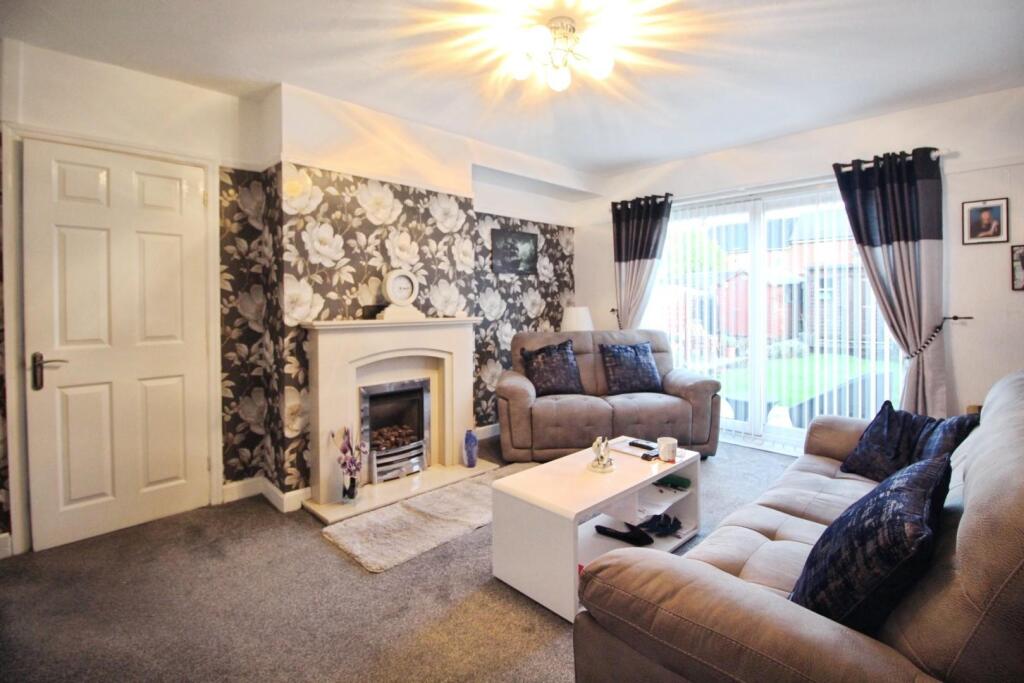Main image of property: Tranby Close