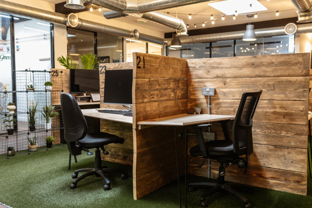 Main image of property: Hot Desks @ Dragon Coworking, 7-8, Chatham, Medway, ME4 6BB