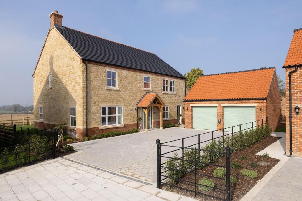 Main image of property: Wayrham House, The Warrens, Scagglethorpe, Malton