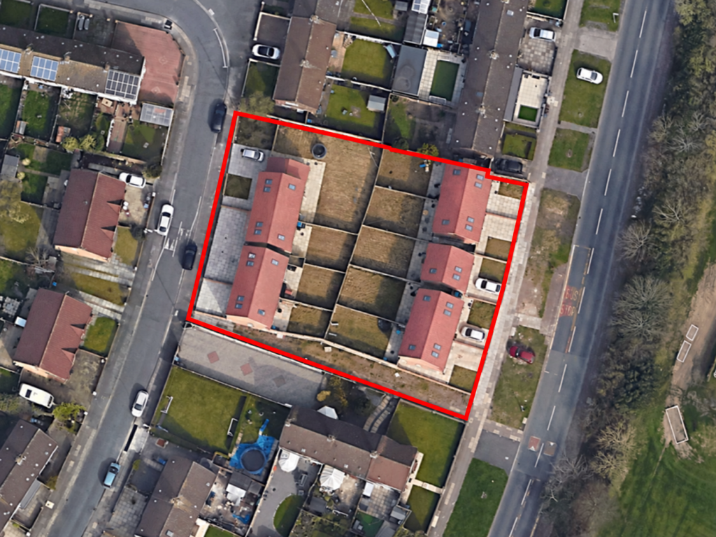 Main image of property: x9 Glegside Road & Simonswood Lane Kirkby Liverpool L33 5XE, Kirkby