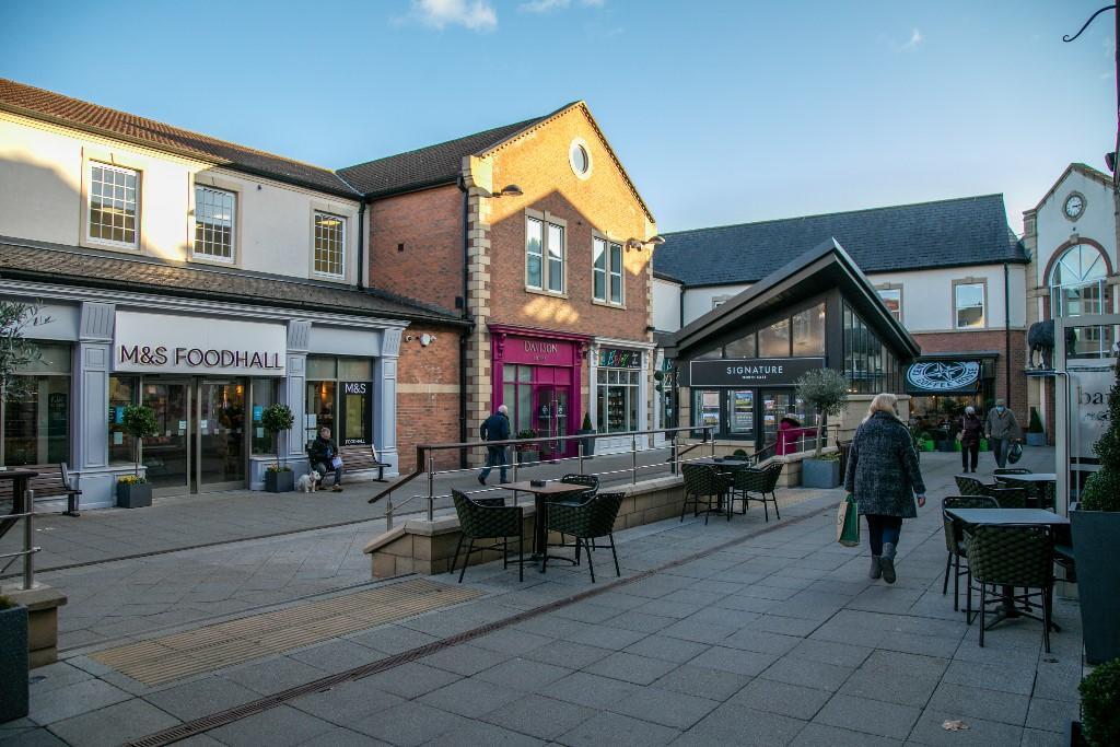 town centre