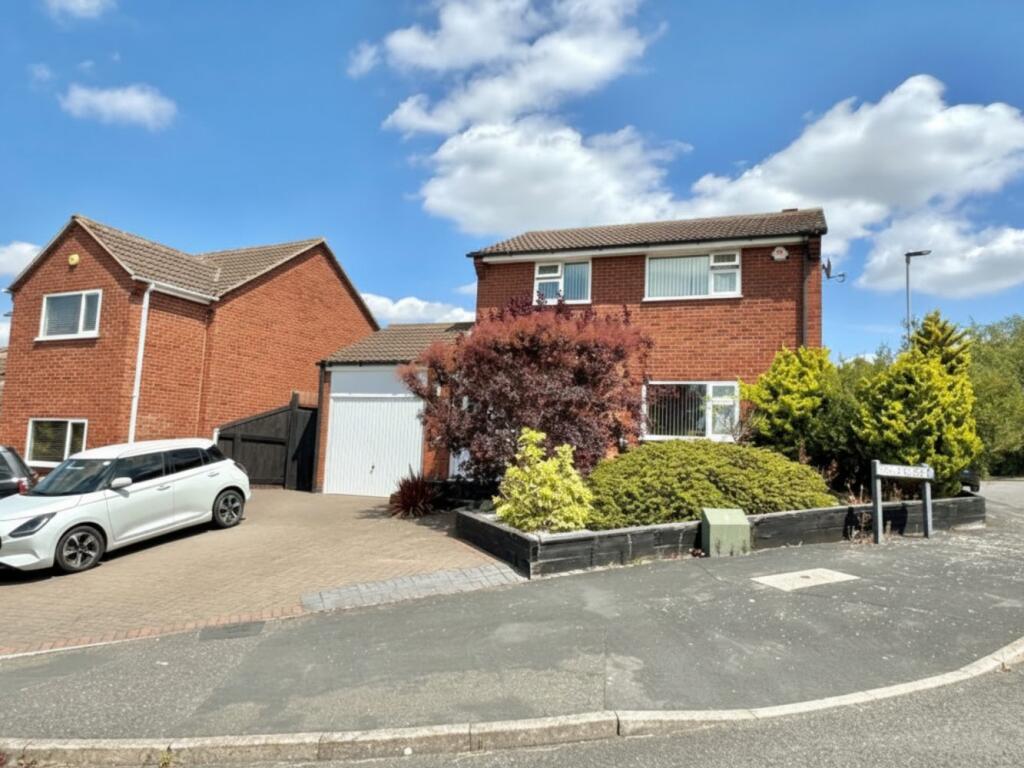 Main image of property: Derwent Drive, Melton Mowbray