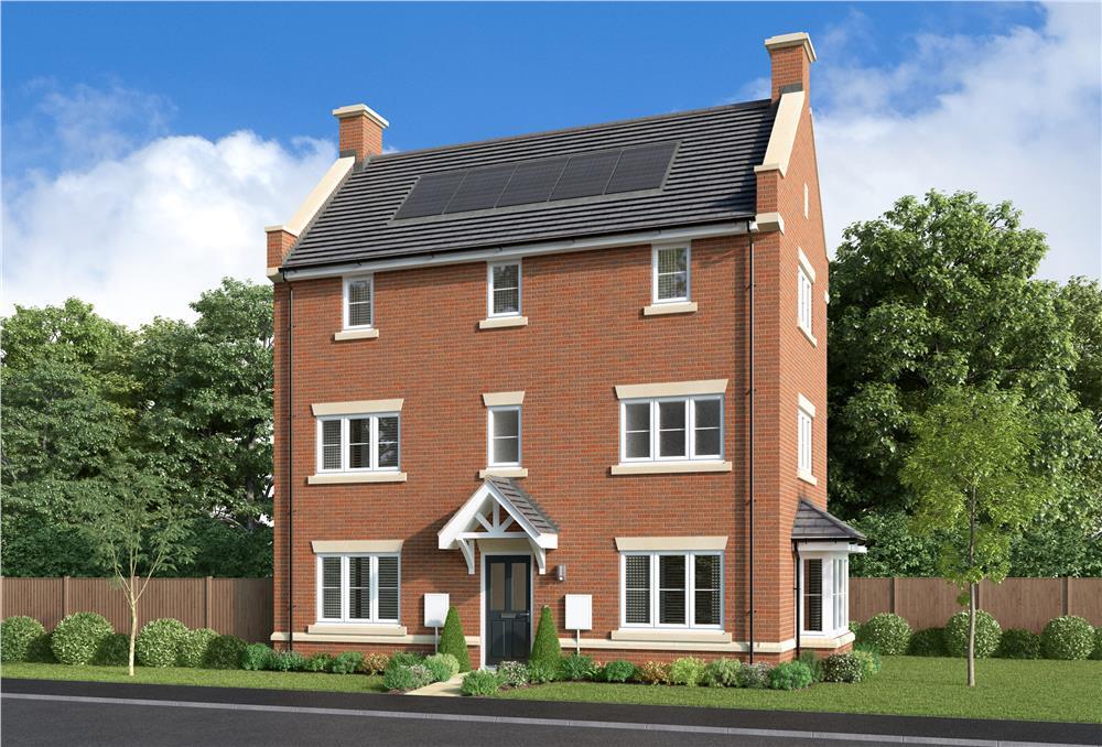 Main image of property: Woodlands Edge,
Pennefathers Road,
Aldershot,
Hampshire,
GU11 1PS