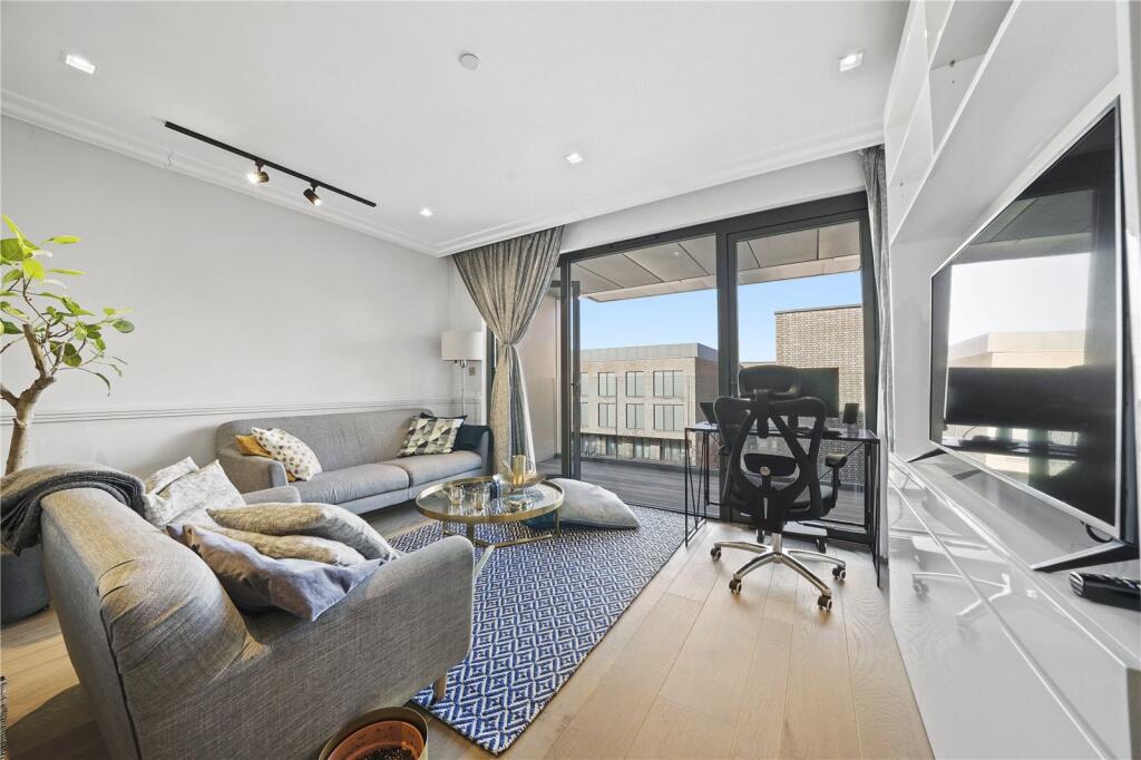 Main image of property: Queens Wharf, 
2 Crisp Road, W6