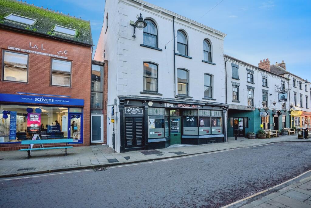 Main image of property: West Street, Leominster