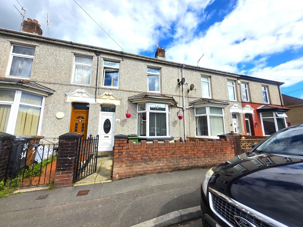 Main image of property: Cobden Street, Crosskeys, Caerphilly County Borough