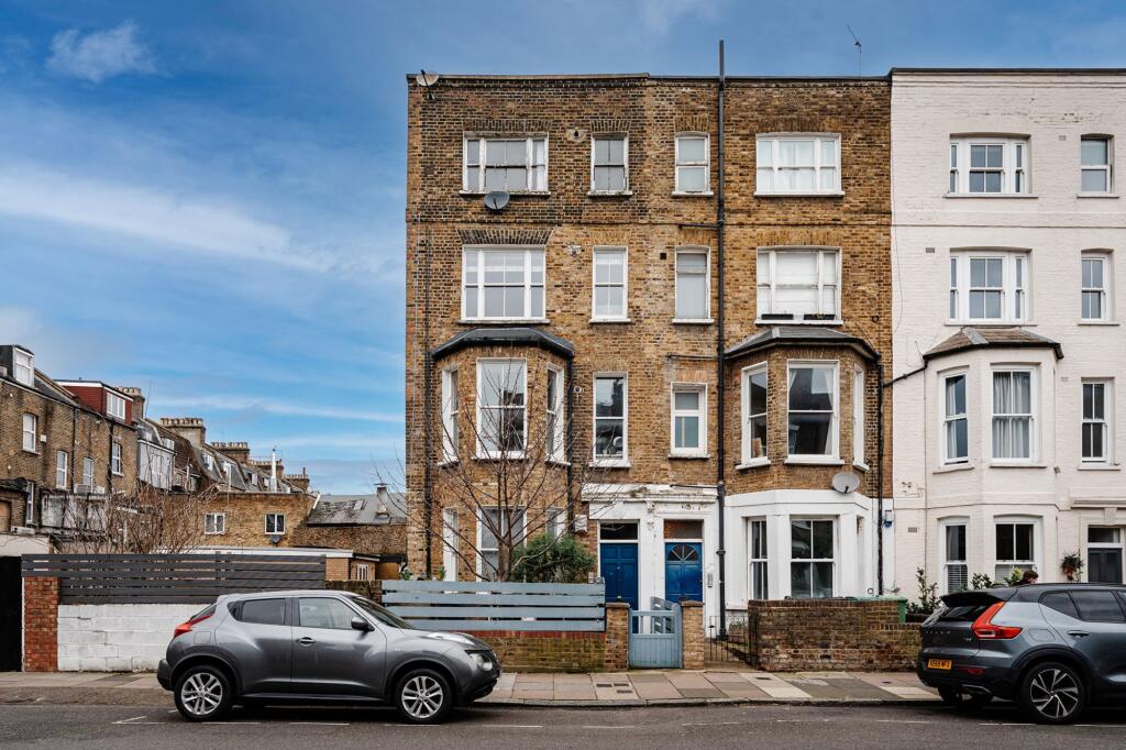 Main image of property: Perth Road, London, N4