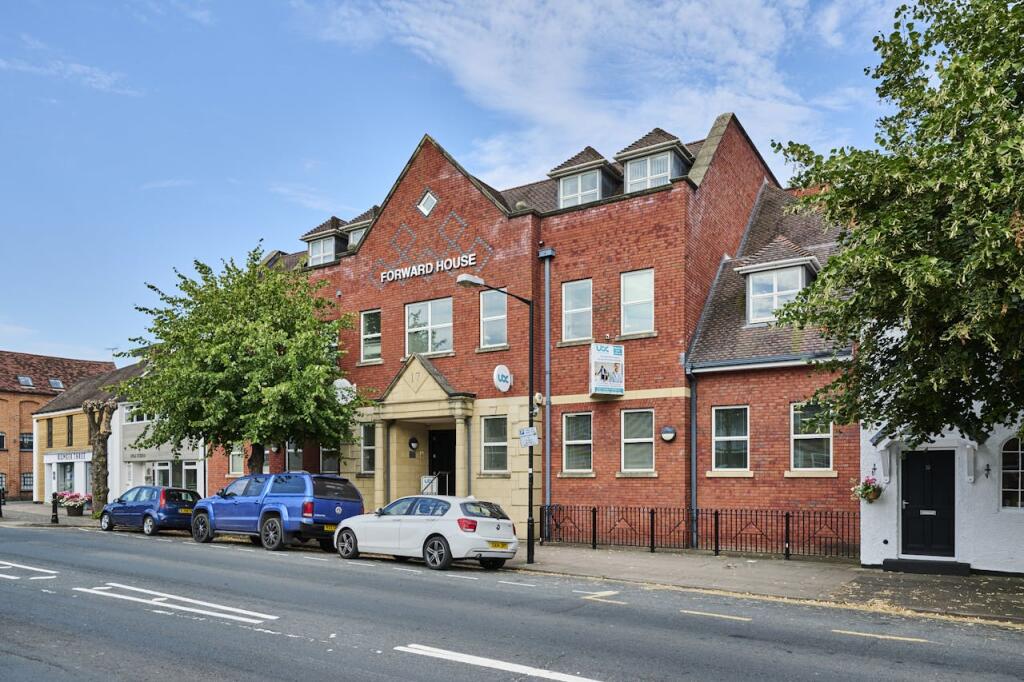 Main image of property: Forward House, 17 High Street, Henley-in-Arden, B95 5AA
