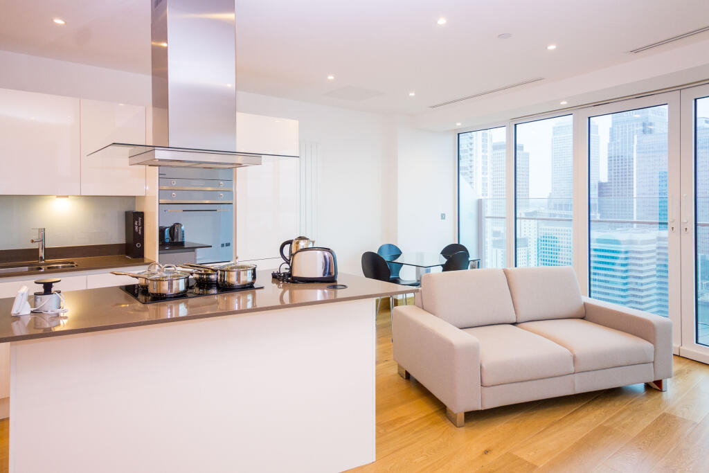 Main image of property: Arena Tower, Crossharbour Plaza, Tower Hamlets, London