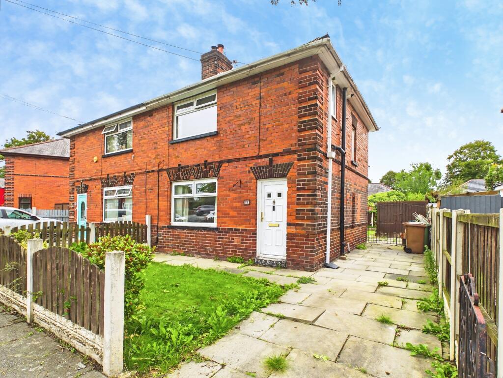 Main image of property: O'Sullivan Crescent, St Helens, WA11