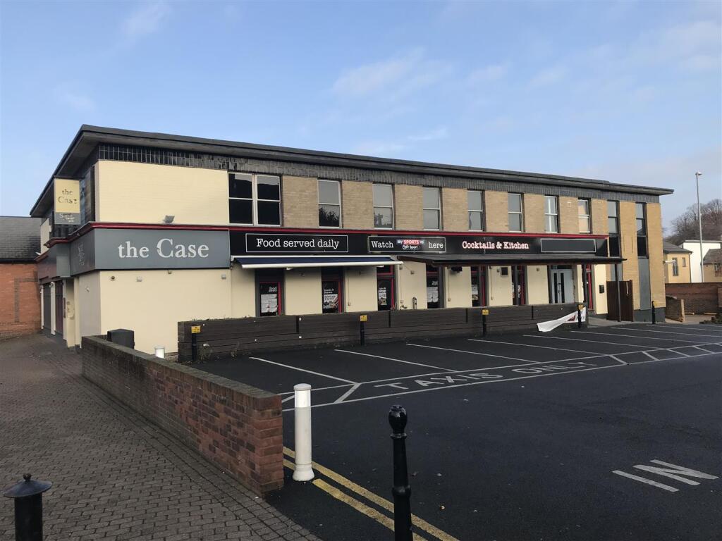 Main image of property: Former Pub with planning - Horsefair Street, Wisbech PE13 1AR