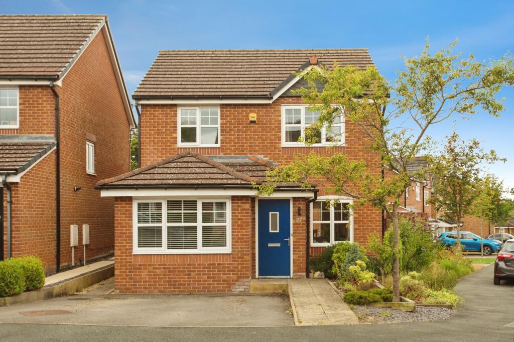 Main image of property: Cypress Close, Leyland, Lancashire, PR25