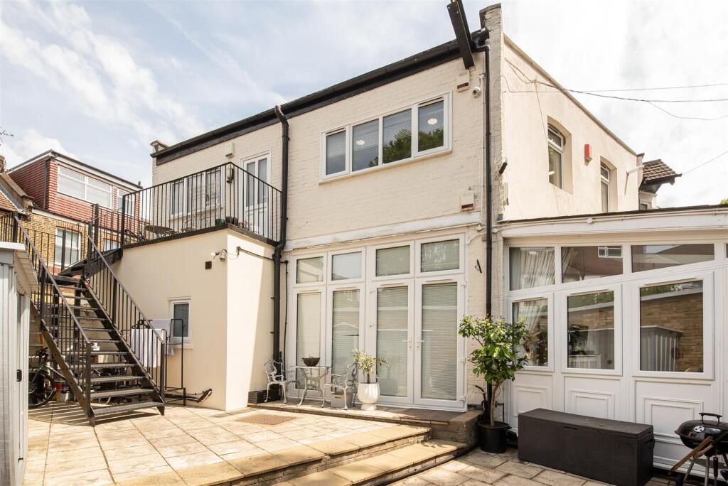 Main image of property: Manor Road, Ealing, W13