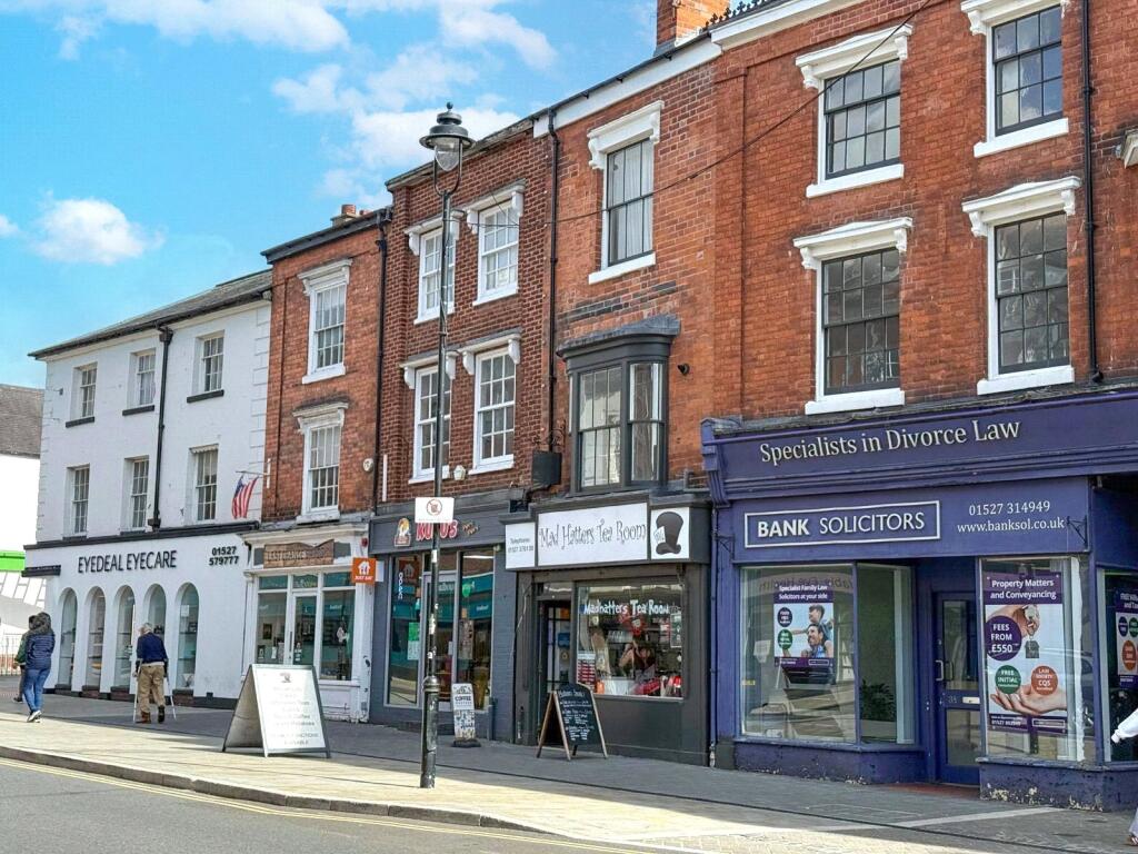 Main image of property: High Street, Worcestershire, B61
