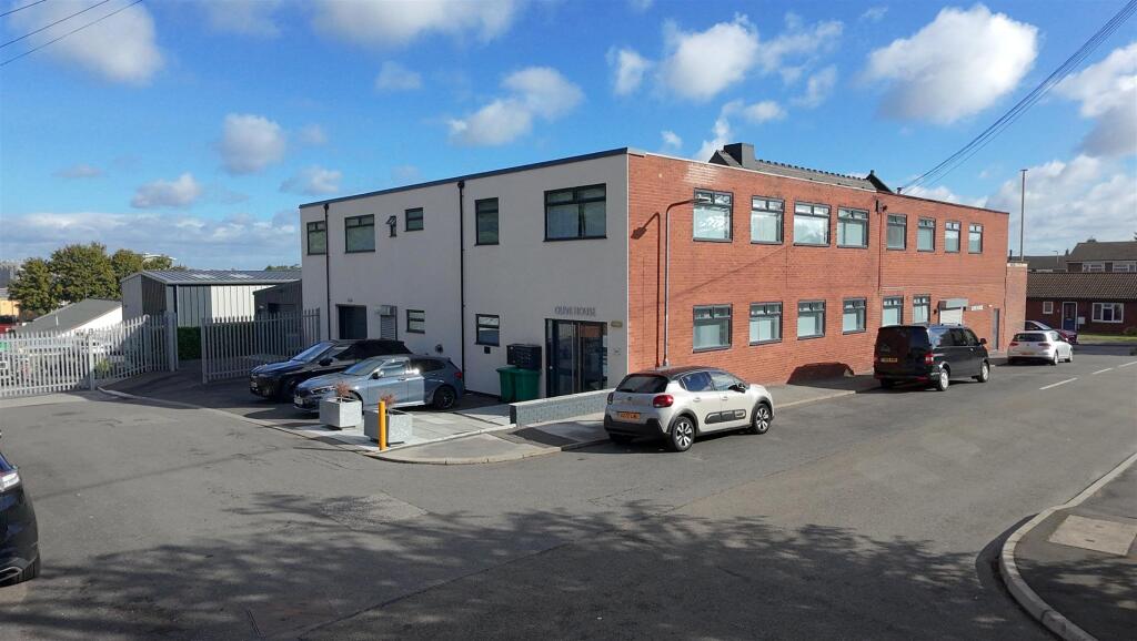 Main image of property: Range of Serviced Offices, Olive House, Blake Street, Mansfield Woodhouse, NG19 9NT