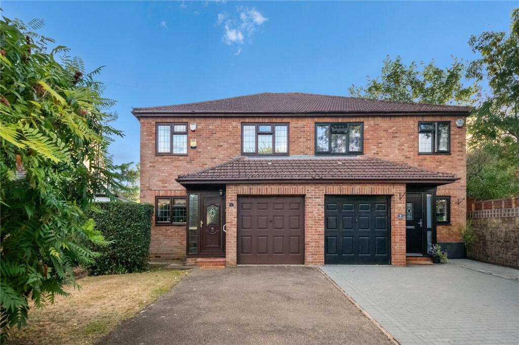 Main image of property: Poplars Close, Ruislip, HA4