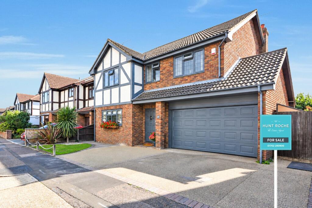 Main image of property: Ulster Avenue, South Shoebury Location, Shoeburyness, Essex, SS3