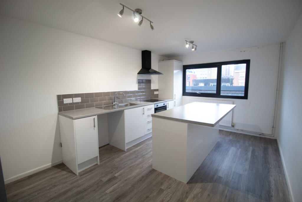 Main image of property: West Walk, Nottingham