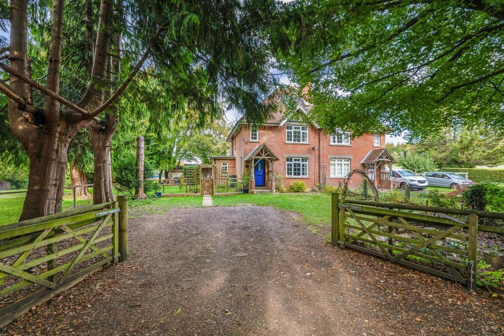 Main image of property: West Tytherley, Salisbury