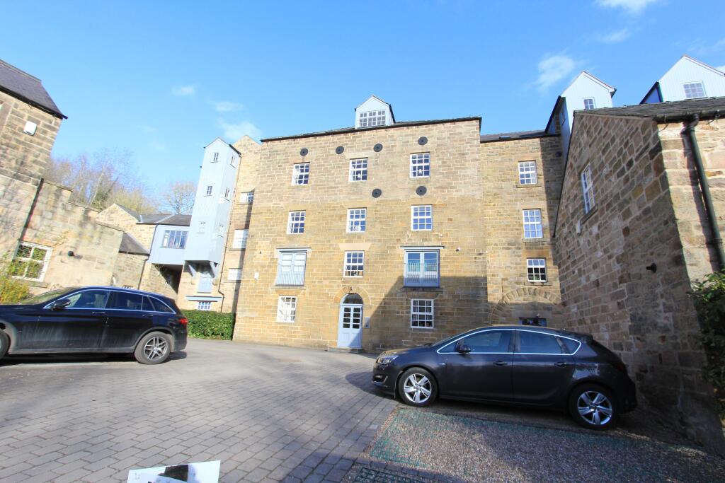 Main image of property: Baileys Mill, Bentley Brook, Matlock