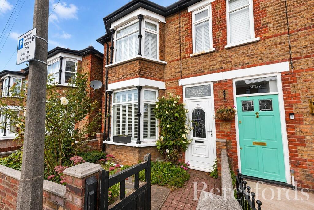 Main image of property: Victoria Road, Warley, CM14
